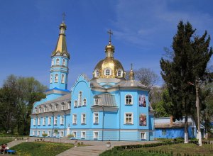 Городоцкий Свято-Николаевский женский монастырь