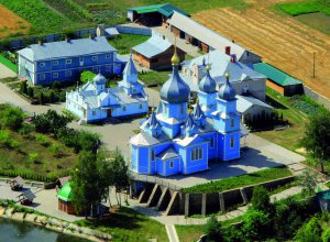 Свято-Успенский Липковский мужской монастырь