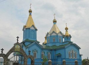 Polytska Khrestovodvyzhenska Church