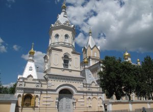 Korets Holy Trinity Monastery