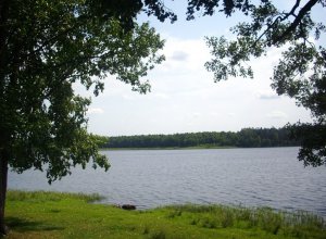 Озеро Островатское