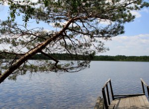 Lake Voronki