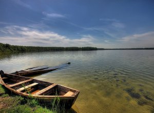 The Shatsk Lakes