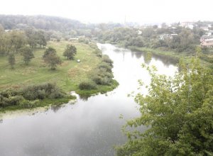 Река Горынь