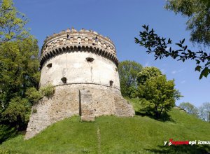 Ostrog castle