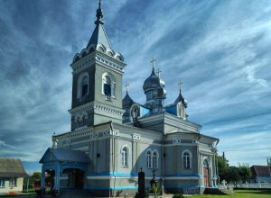 Радивилів та його околиці – князівські володіння, меморіали, етнопарк