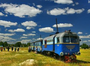 Музей истории узкоколейной железной дороги и Полесского края