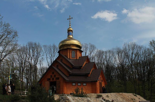 Гурбенський чоловічий Свято-Воскресенський монастир