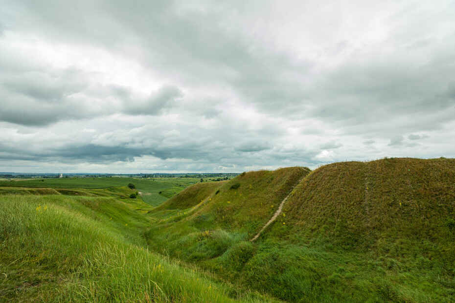 Білівський замок князів Чарторийських