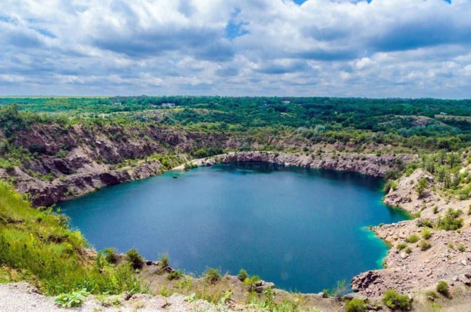 Каньйон Диявола: Національний заповідник «Бузький Гард»