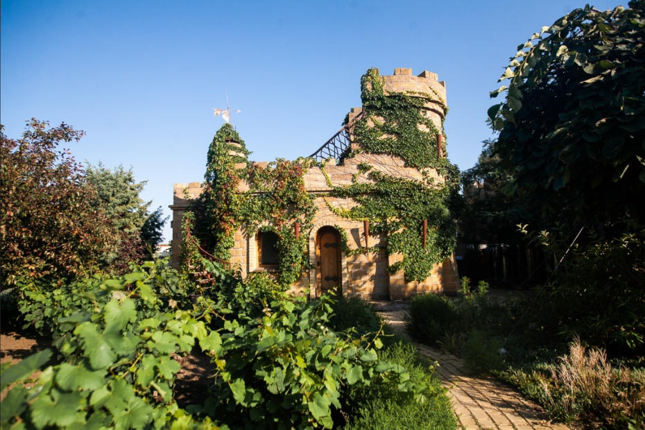 Енотуризм в Україні: Beykush winery