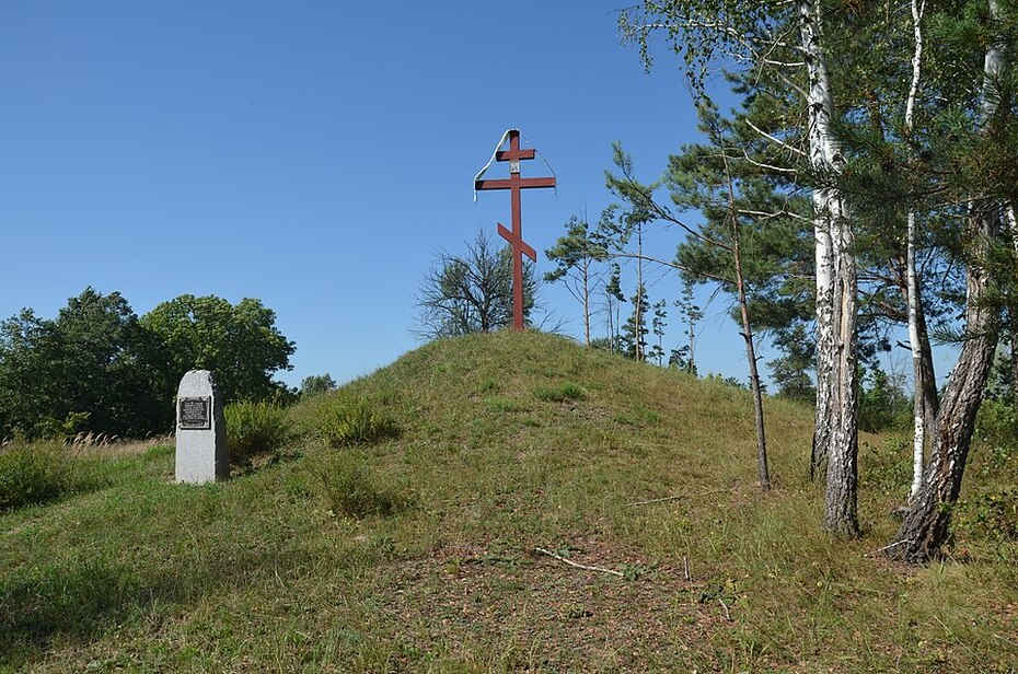 Коростень: могила князя Ігоря біля села Немирівка