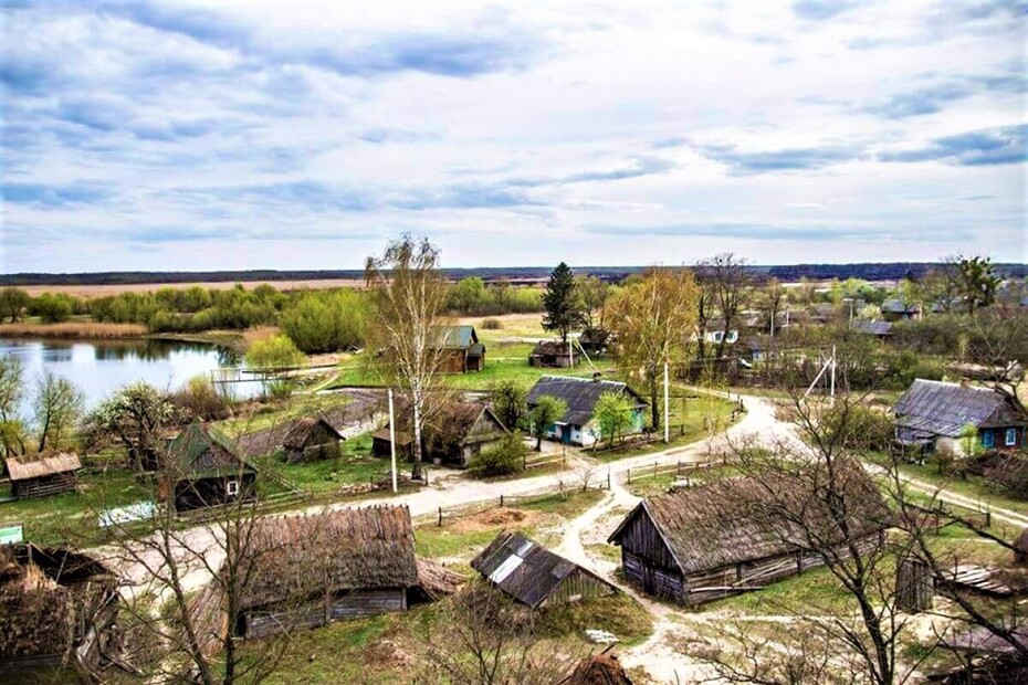 Релакс та драйв села Сваловичі