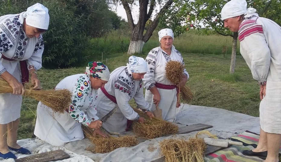 Нематеріальна культурна спадщина: списки ЮНЕСКО та України