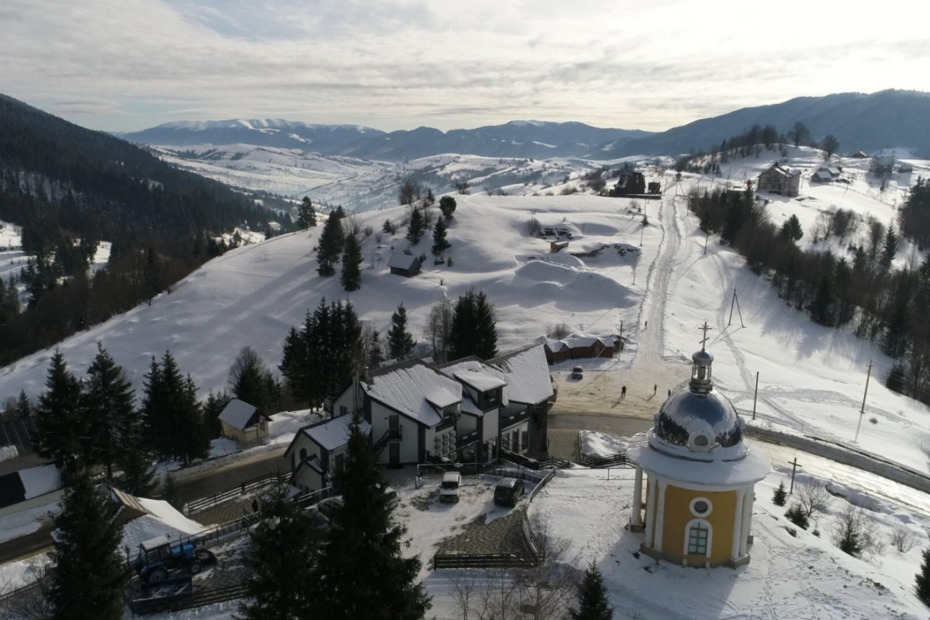 Синевирський перевал, Закарпатська область