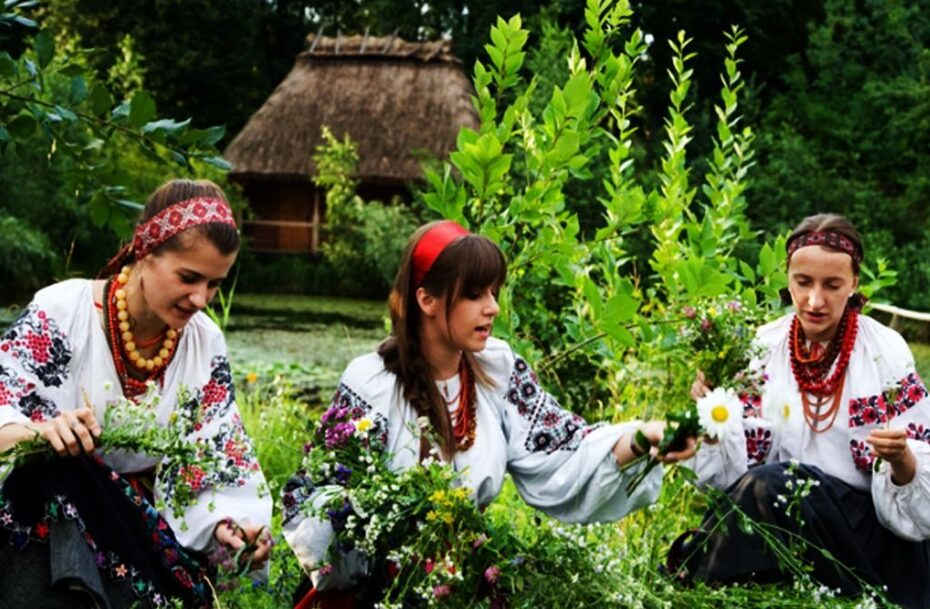 Стародавня слов’янська традиція Зелених Свят