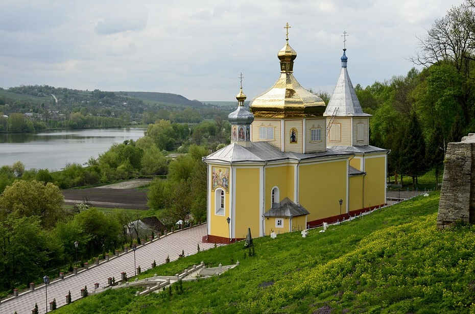 Резиденція князів Вишневецьких