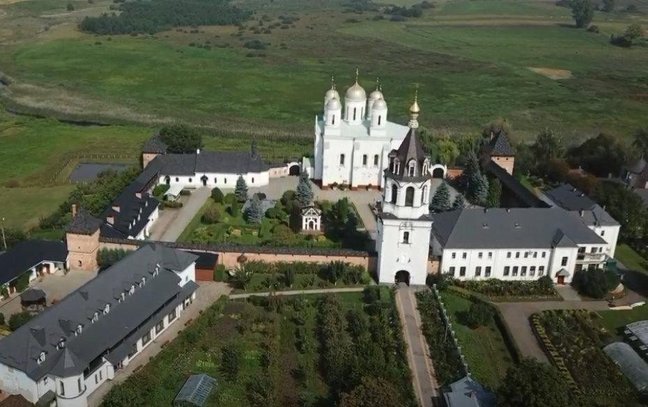 Зимненский монастырь фото 1