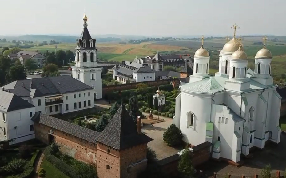 Зимненський монастир фото 2